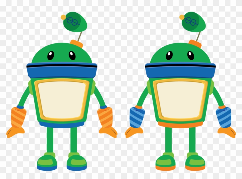 Team Umizoomi Bot #466145