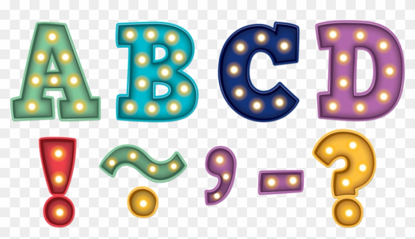 Tcr77285 Marquee Bold Block 3" Magnetic Letters Image - Teacher Created Resources Tcr77285 Marquee Bold Block #466148