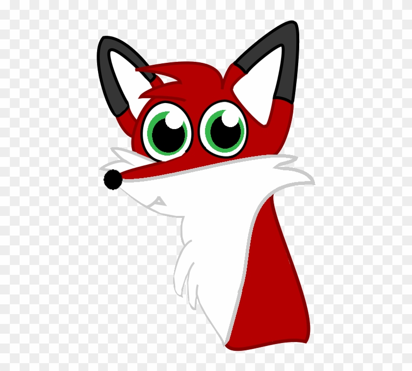 Tricky Fox Face By Animelodieva - Cartoon #466157