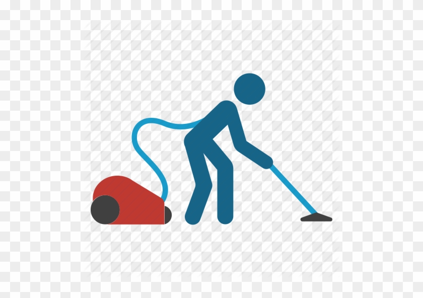 Vacuum Cleaner Svg Png Icon Free Download - Commercial Cleaning #466192