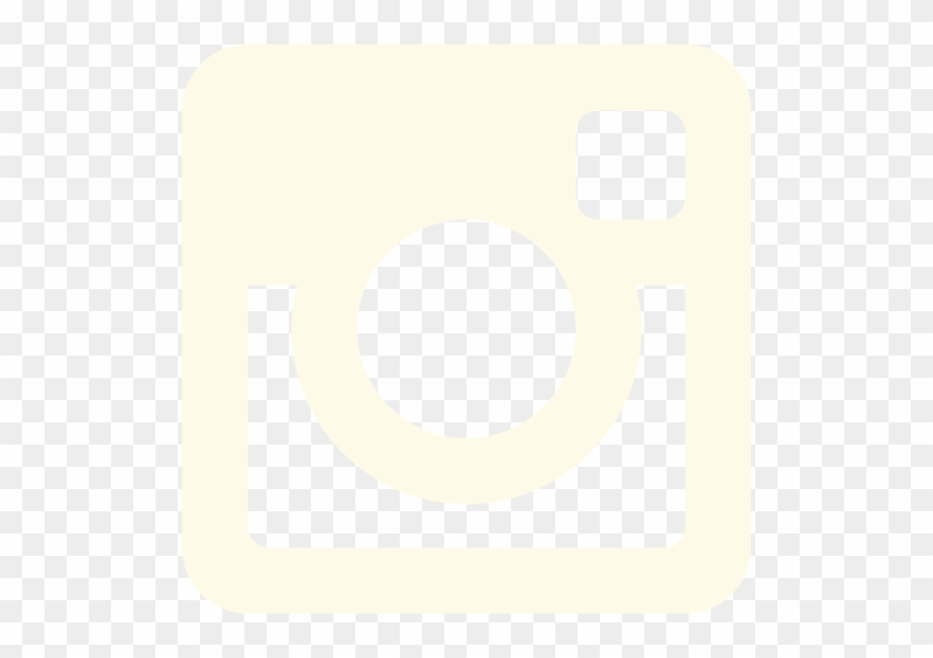 Facebook Icon - Instagram Icon Png White #466238