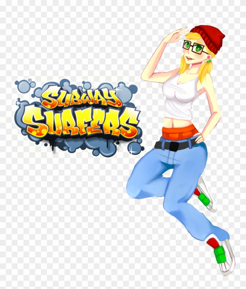 subwaysurfers free characters #subwaysurfers #tricks #subway_surfers #