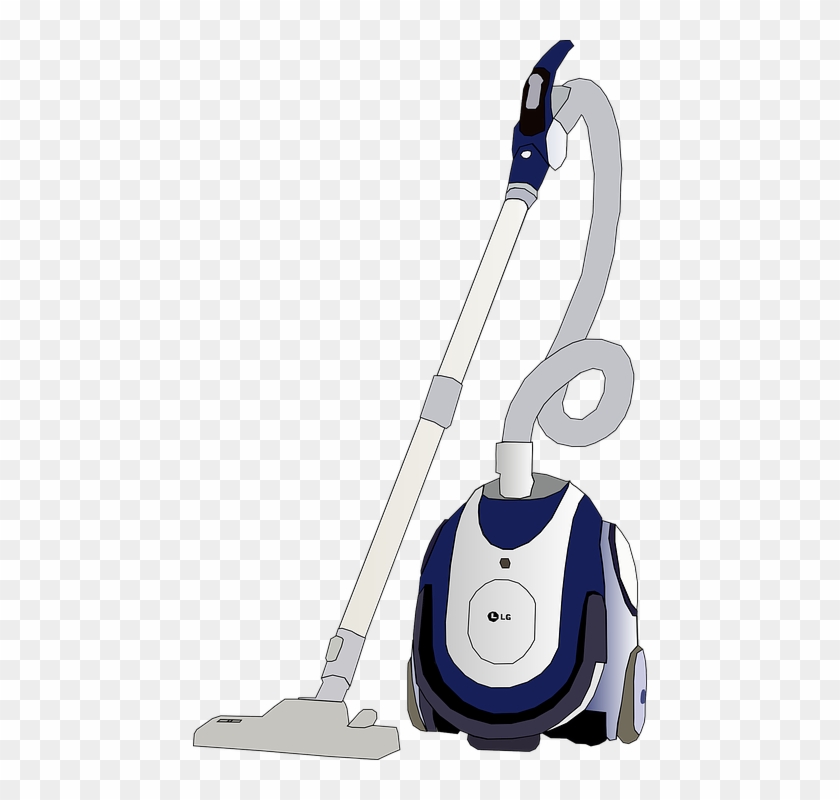 Window Cleaning Cliparts 9, Buy Clip Art - Vacuum Cleaner Clipart #466254