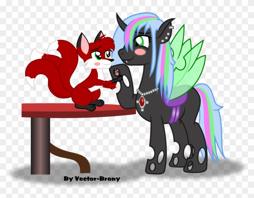 I Ship It By Vector-brony - My Little Pony: Friendship Is Magic Fandom #466281