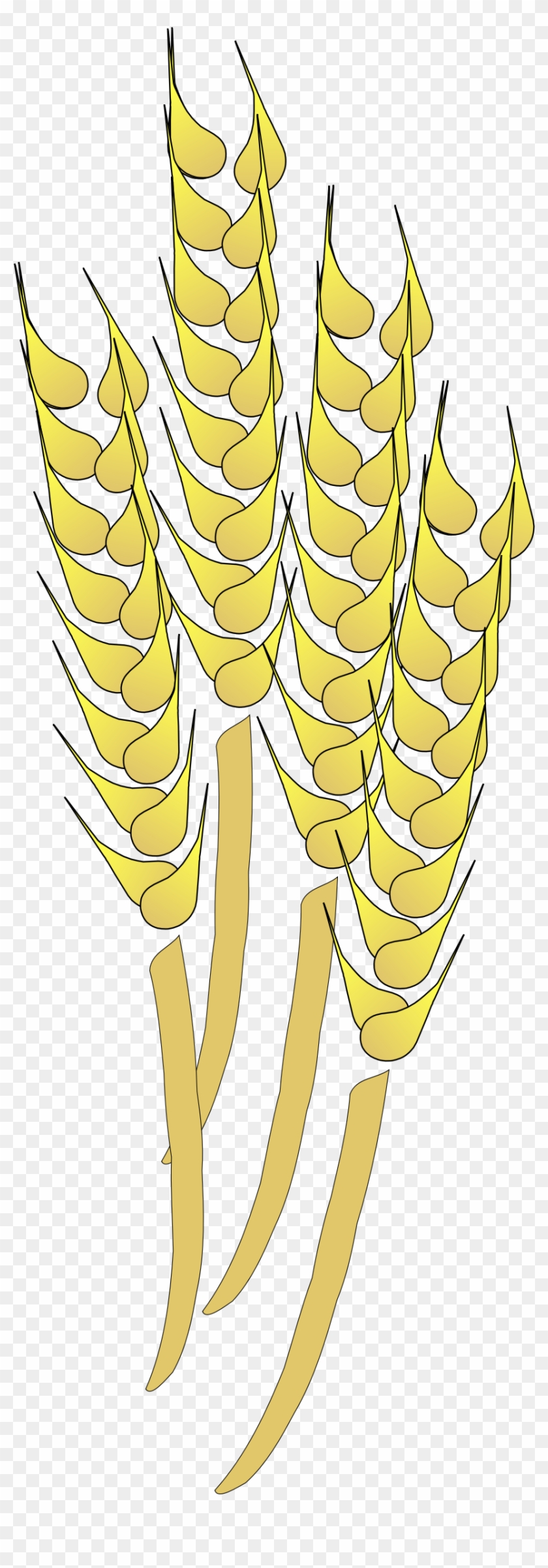 Wheat Clip Art #466294