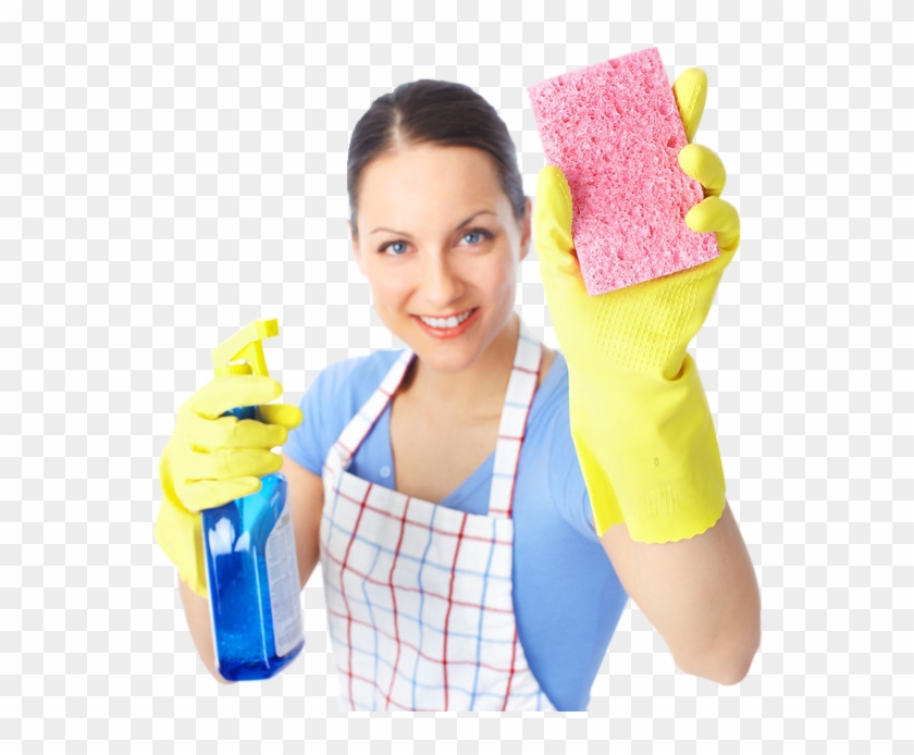 Cleaning Lady - Cleaning #466306