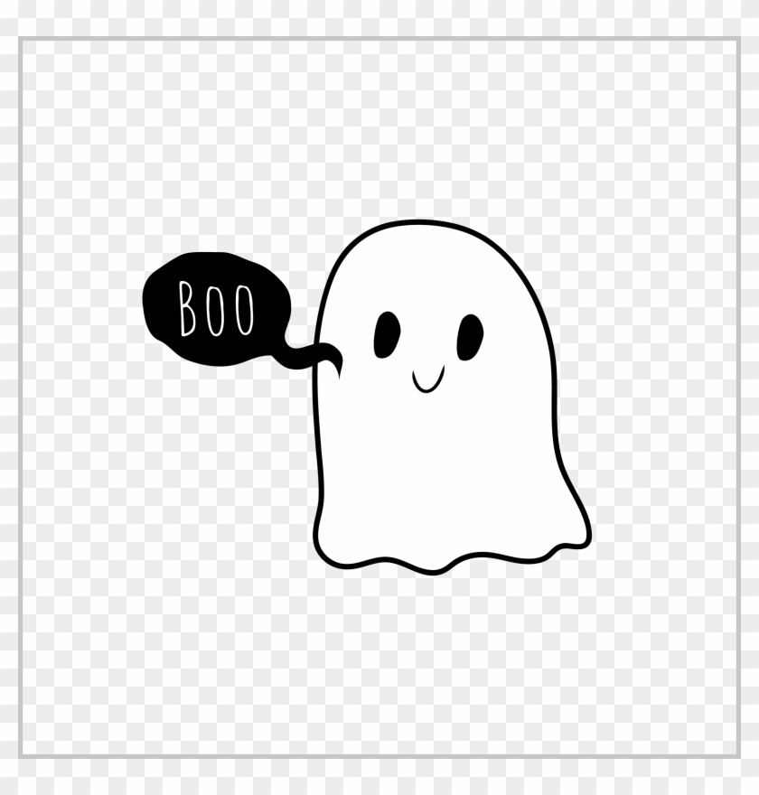 Find The Tricky Molo Ghosts And Win A Molo Look - Cartoon #466311