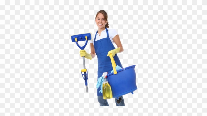 Cleaning Lady - Cleaning Maid #466356