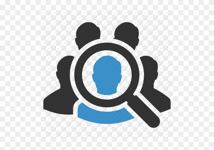 Team Group Audience Marketing People Female Svg Png - Target Audience Icon #466447