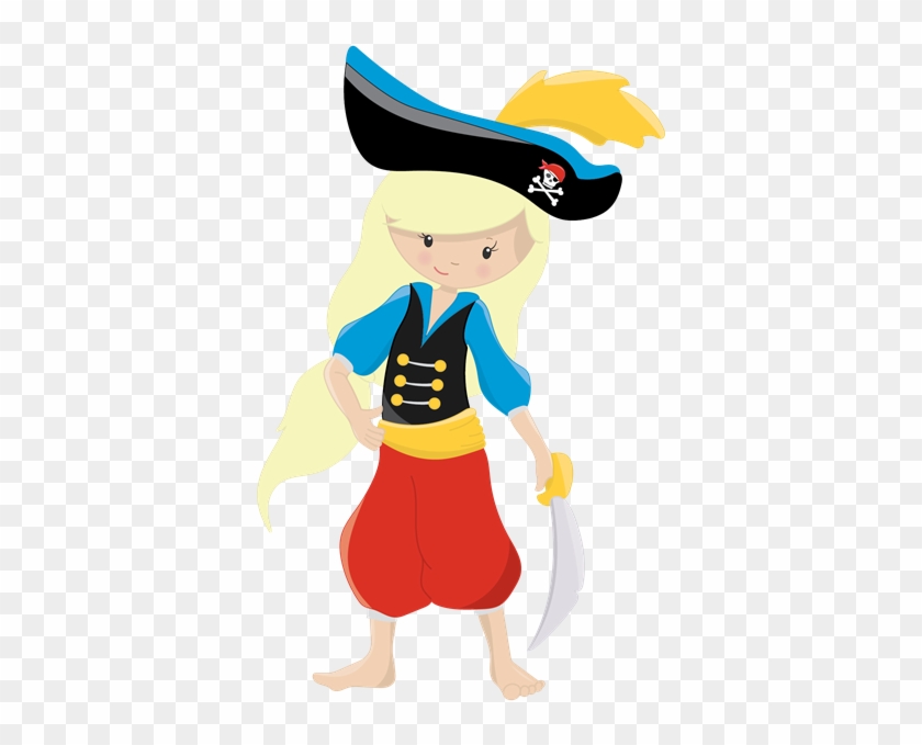 Pirate Girl - Pirate #466458