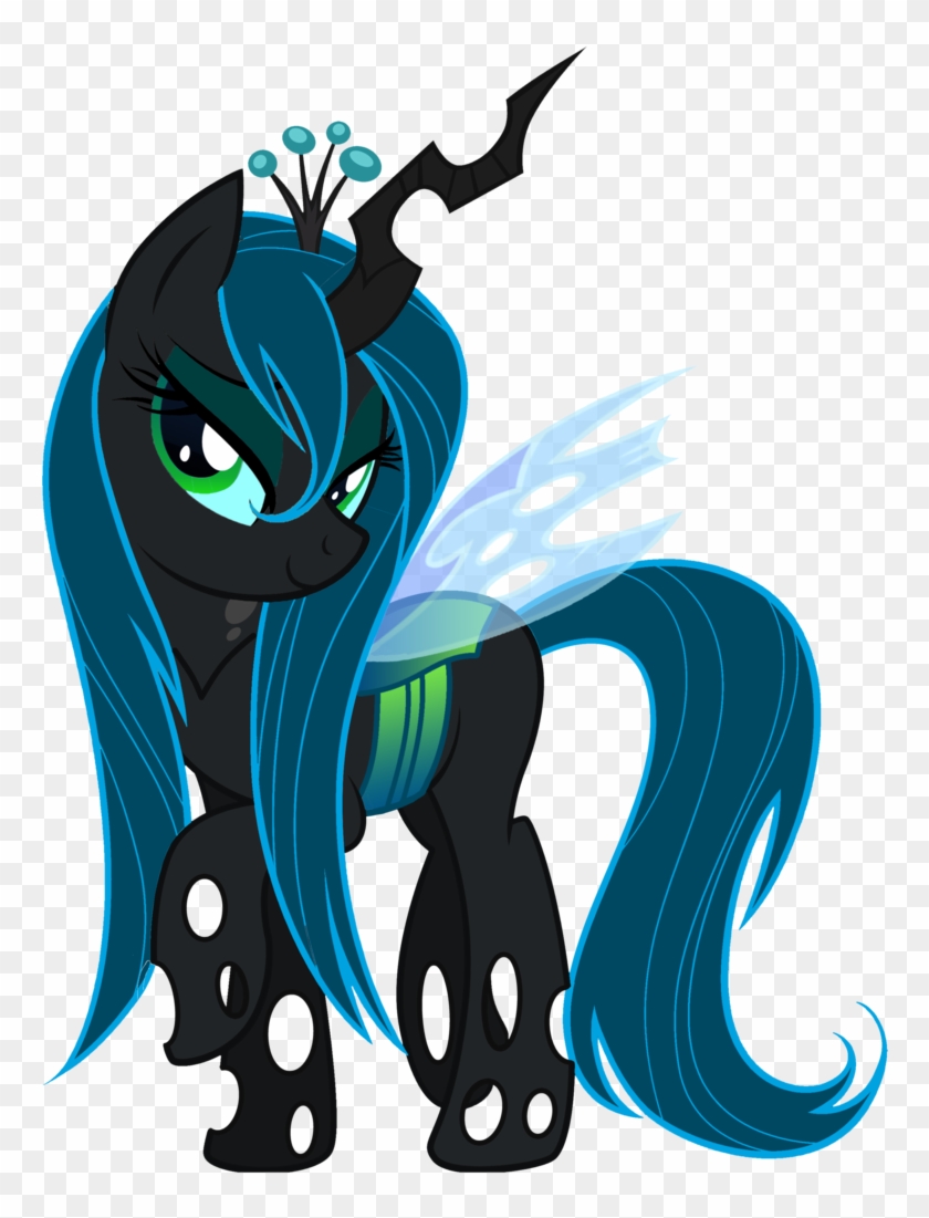 458 Best Chrysalis Ideas Images On Pinterest - My Little Pony Evil Pony #466467