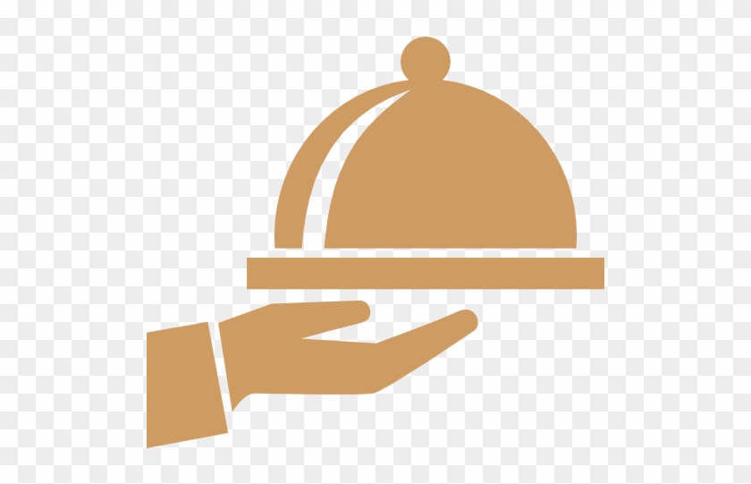 Room Service - Hotel Food Clipart #466481