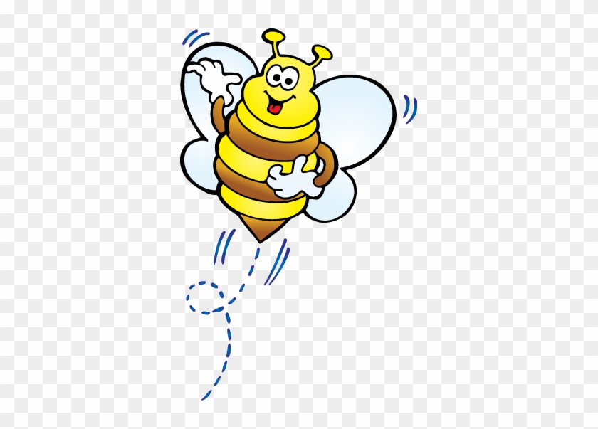 Ladybug Fun - Cartoon #466484