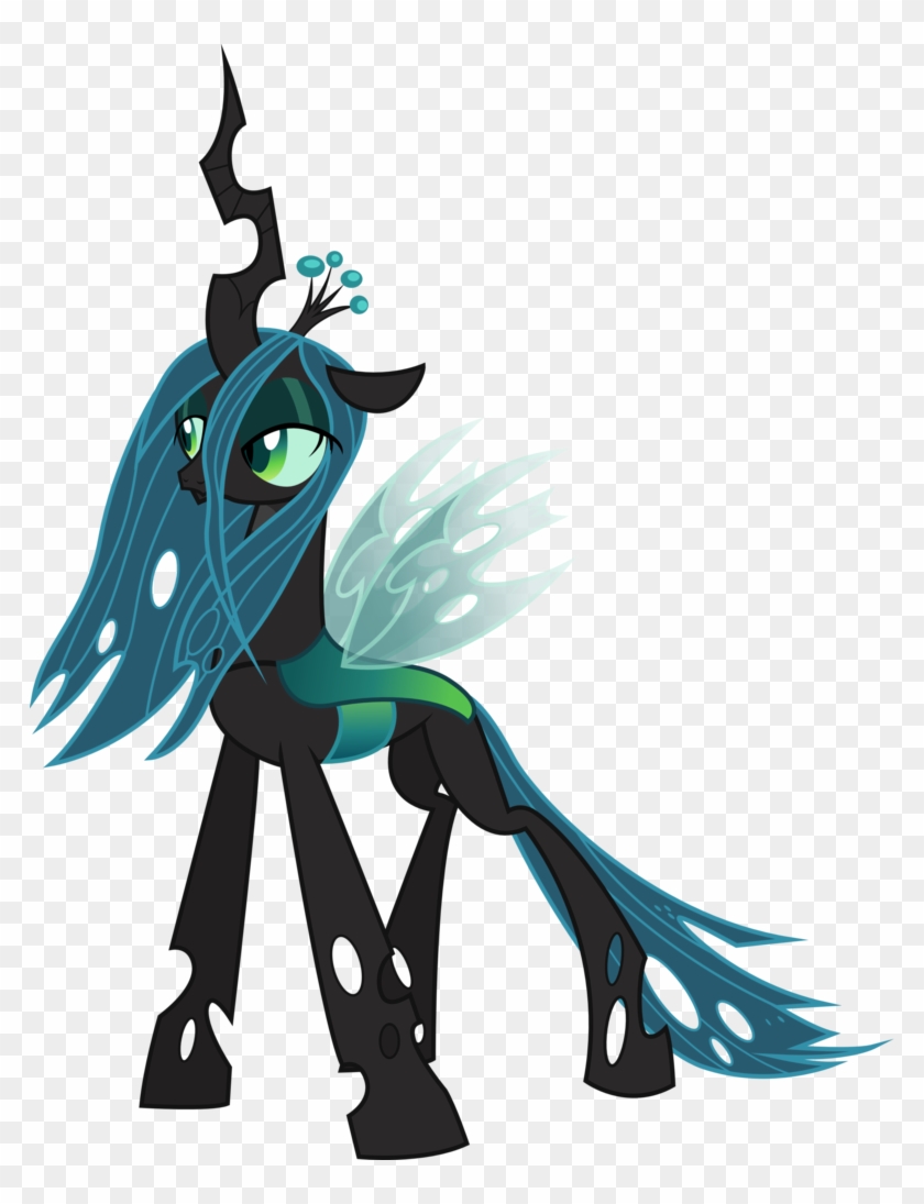 Post 28916 0 53976100 1409421519 Thumb - Mlp Chrysalis No Background #466489