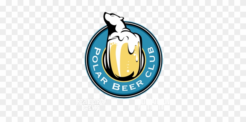 Polar Beer Club - Beer Club Logo #466493
