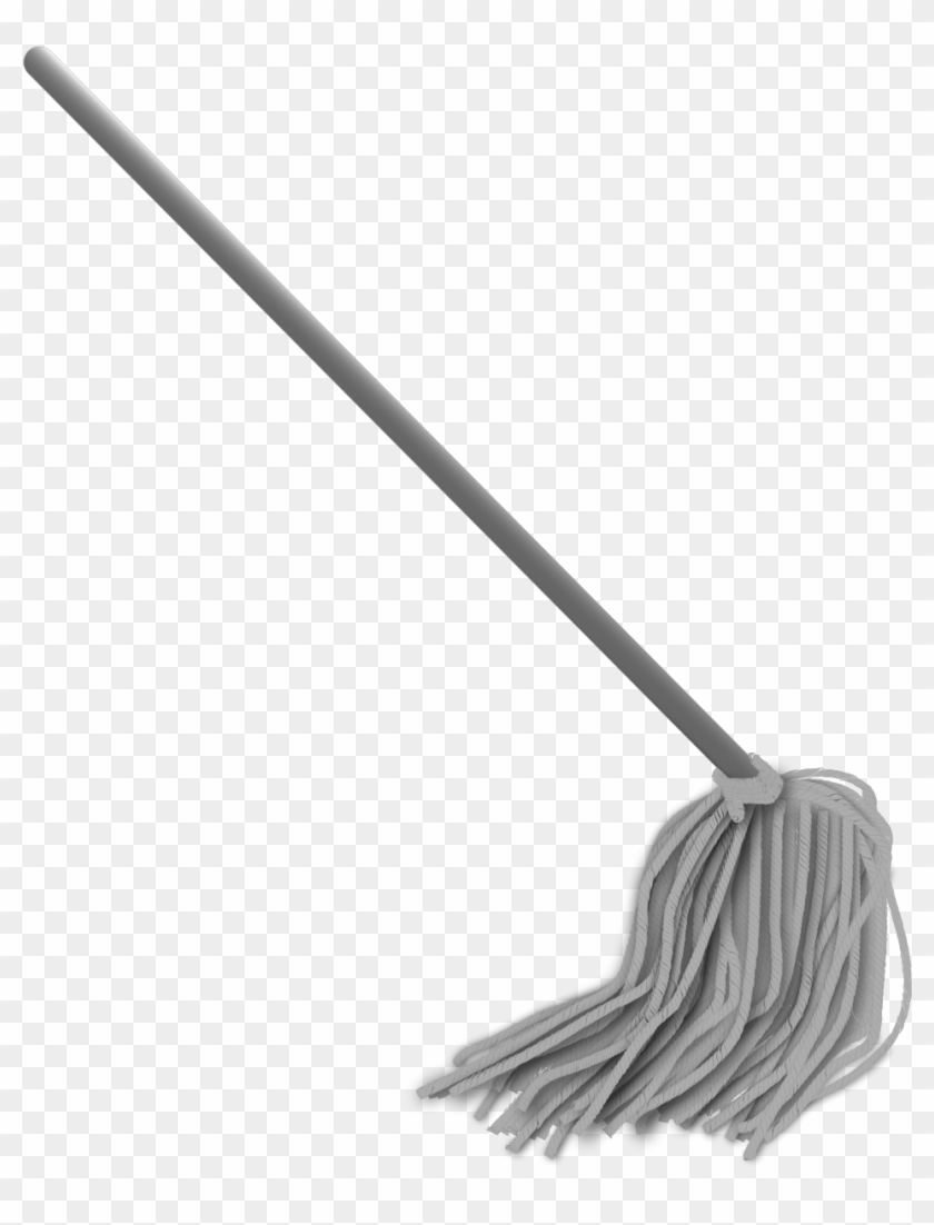 Hmmmm Cliparts - Mop Png #466509