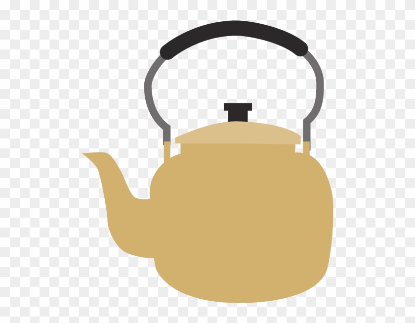 やかん - 無料クリップアート - イラスト素材 - Kettle Clip Art #466544