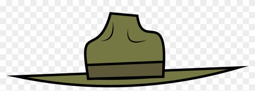Military Hat Total Drama By Miguellima1999 - Military Hat Total Drama By Miguellima1999 #466583