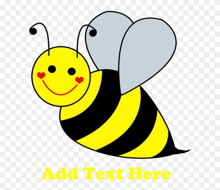 Favorite - Bee Clipart #466650