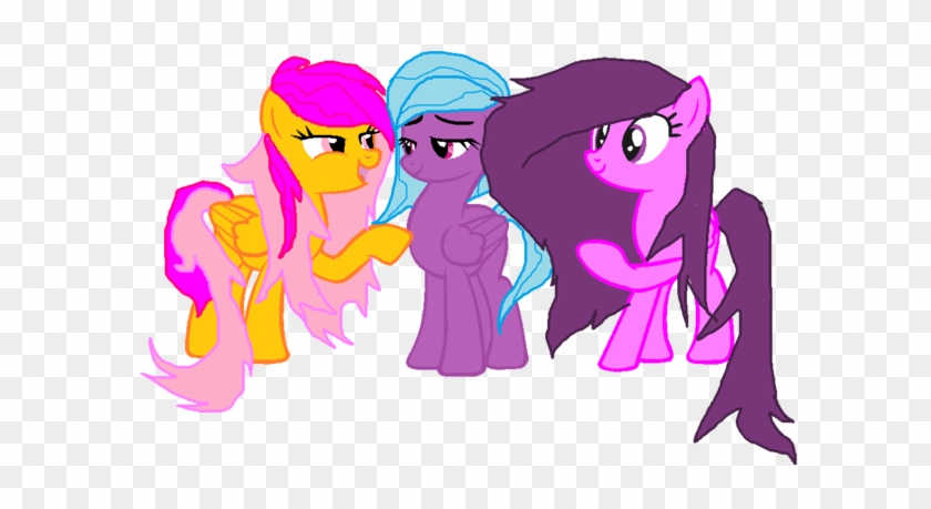 Pajamas Party By Twinkletwir - Cartoon #466669