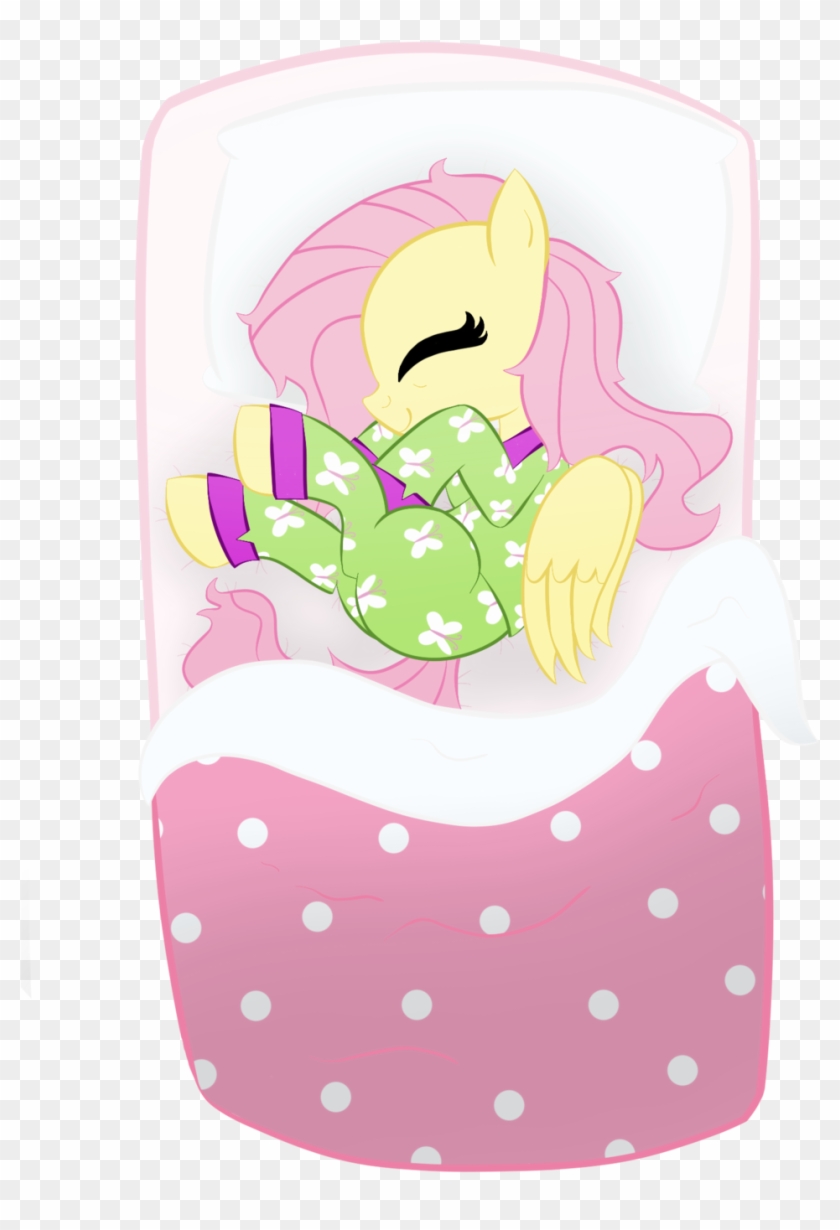 Fluttershy Pajamas - My Little Pony: Friendship Is Magic #466677