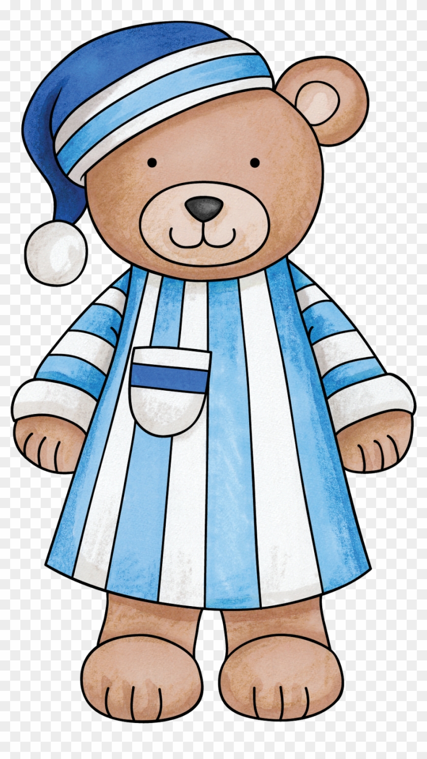 Students Received Detailed Information In Their Homework - Teddy Bear #466681
