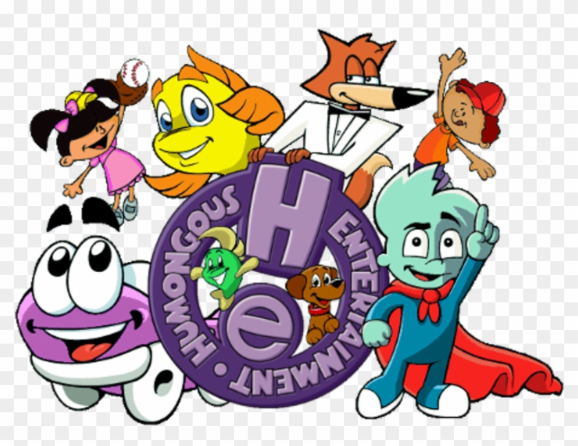 Pajama Sam Freddi Fish They're Coming To Steam - Putt Putt Freddi Fish Pajama Sam Spy Fox #466708