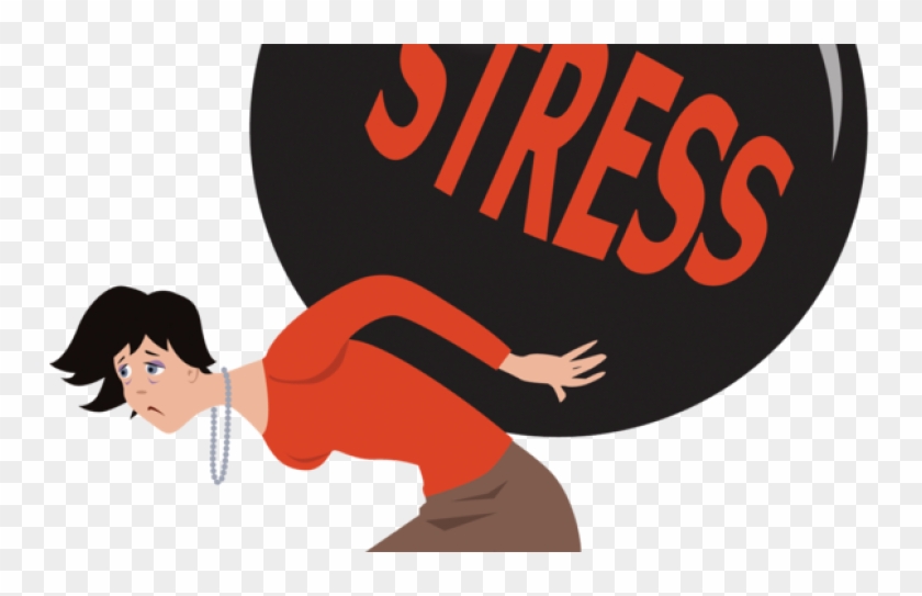 Use Stress To Your Advantage - Stress Vector #466718