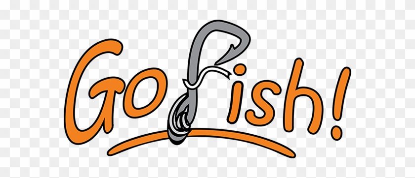 Fishing Clipart Go Fish - Go Fishing Sign #466728