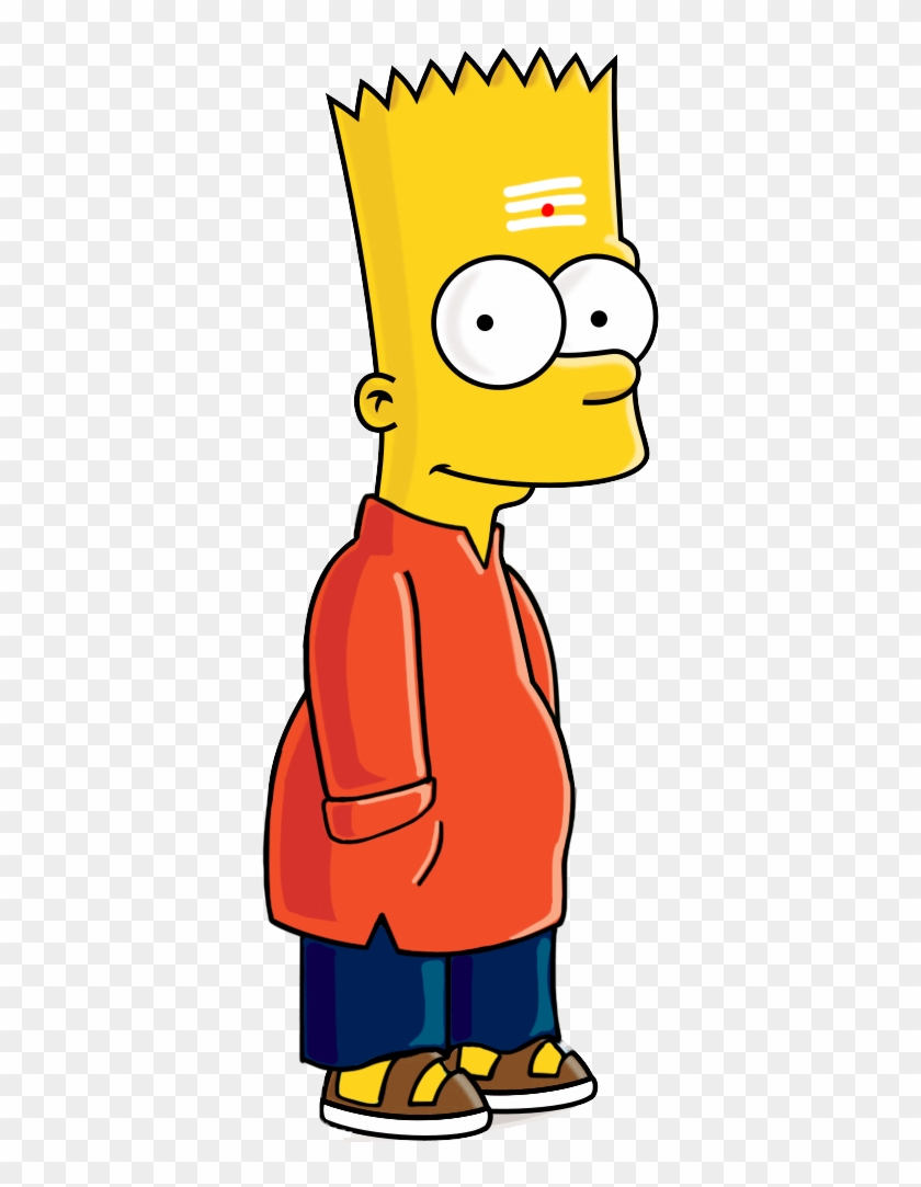 Bart Simpson High Res #466736