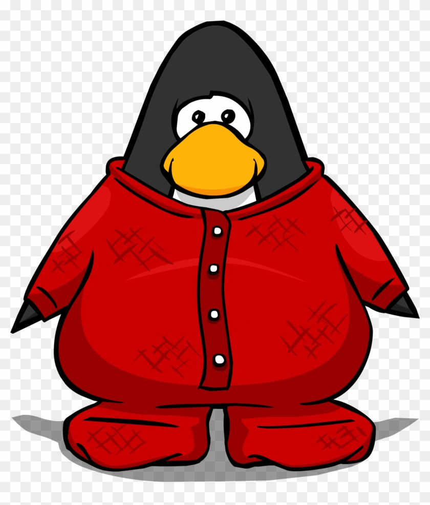 Long Johns From A Player Card - Club Penguin Boa #466764