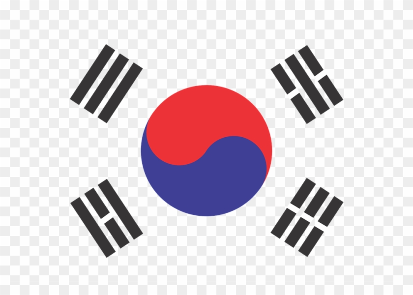 Auto Insurance Png 16, Buy Clip Art - South Korean Flag #466759