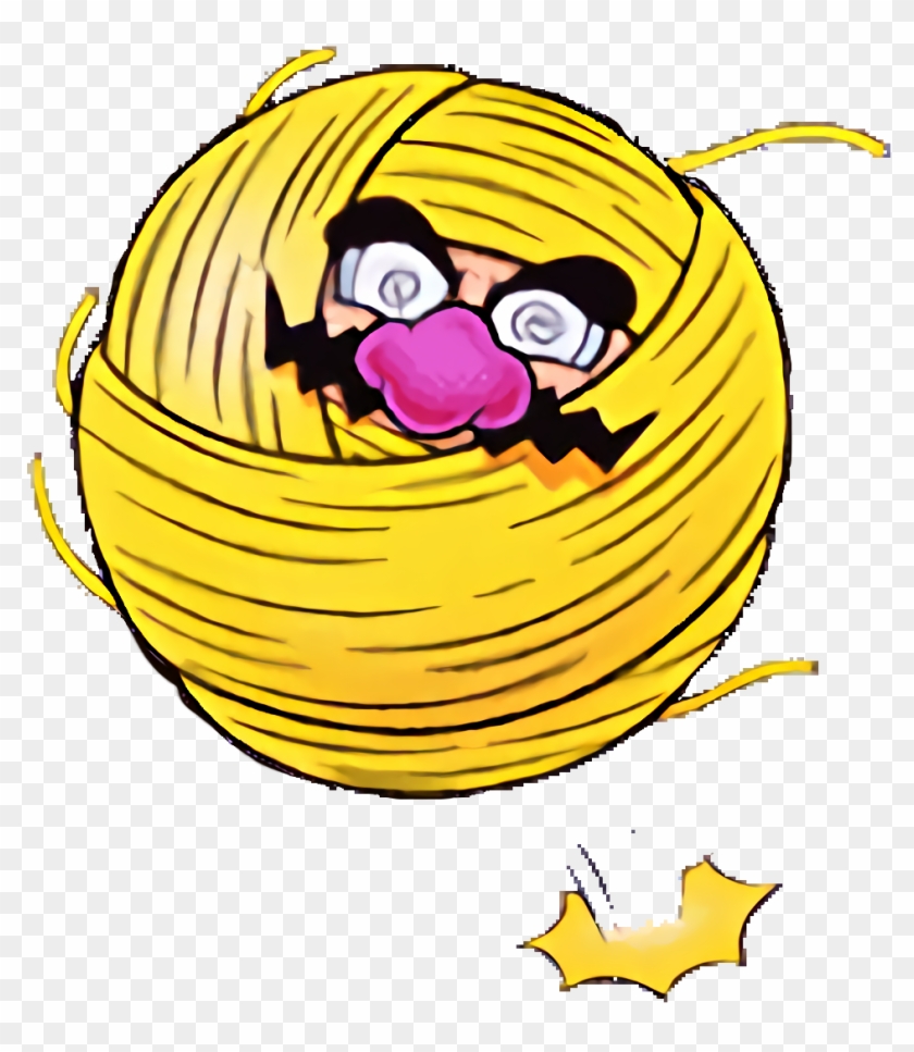 Ball O' String Wario - Ball O' String Wario #466781