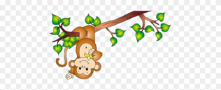 Pajama Time Story Hour - Jungle Vines Clip Art #466777