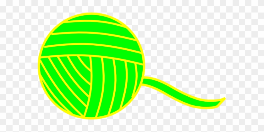 Cartoon Ball Of Yarn - Free Transparent PNG Clipart Images Download