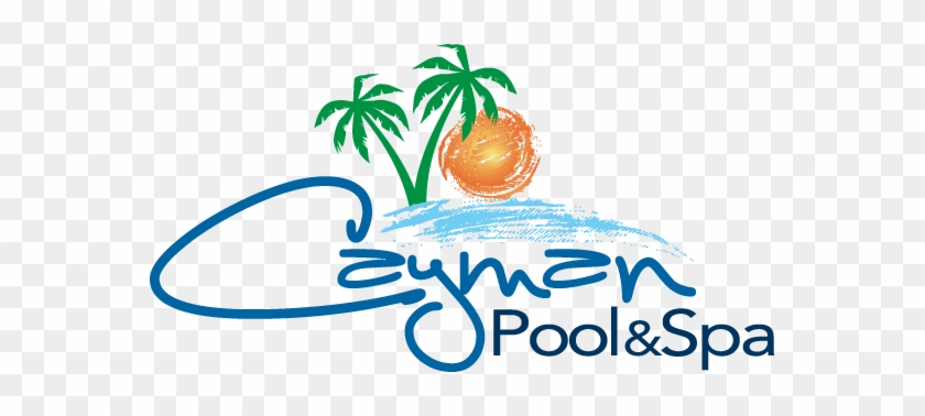 Caspian Pools Company Logo Cayman Pool & Spa Company - Swimming Pool Company Logos #466790