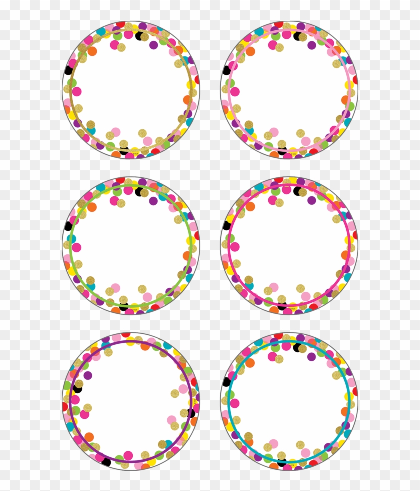 Tcr5882 Confetti Accents Image - Confetti #466801