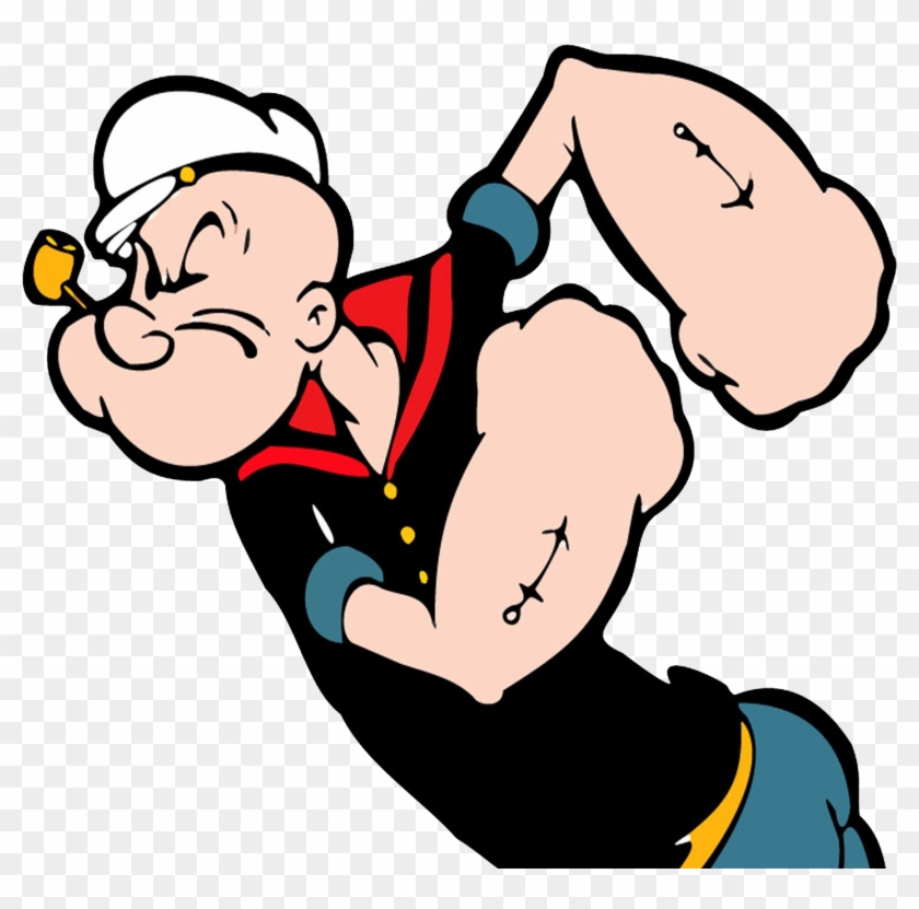 Popeye Village Sweepea Popeye The Sailor Cartoon - Popeye Village Sweepea Popeye The Sailor Cartoon #466991