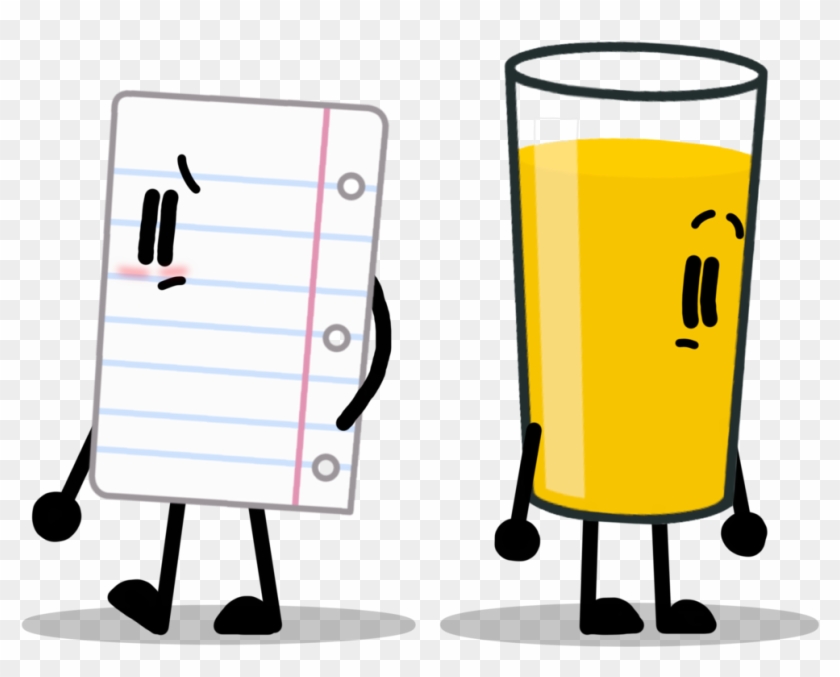 Vakiethepudding 6 14 Paper And Oj By Ball Of Sugar - Bfdi Oj #466819