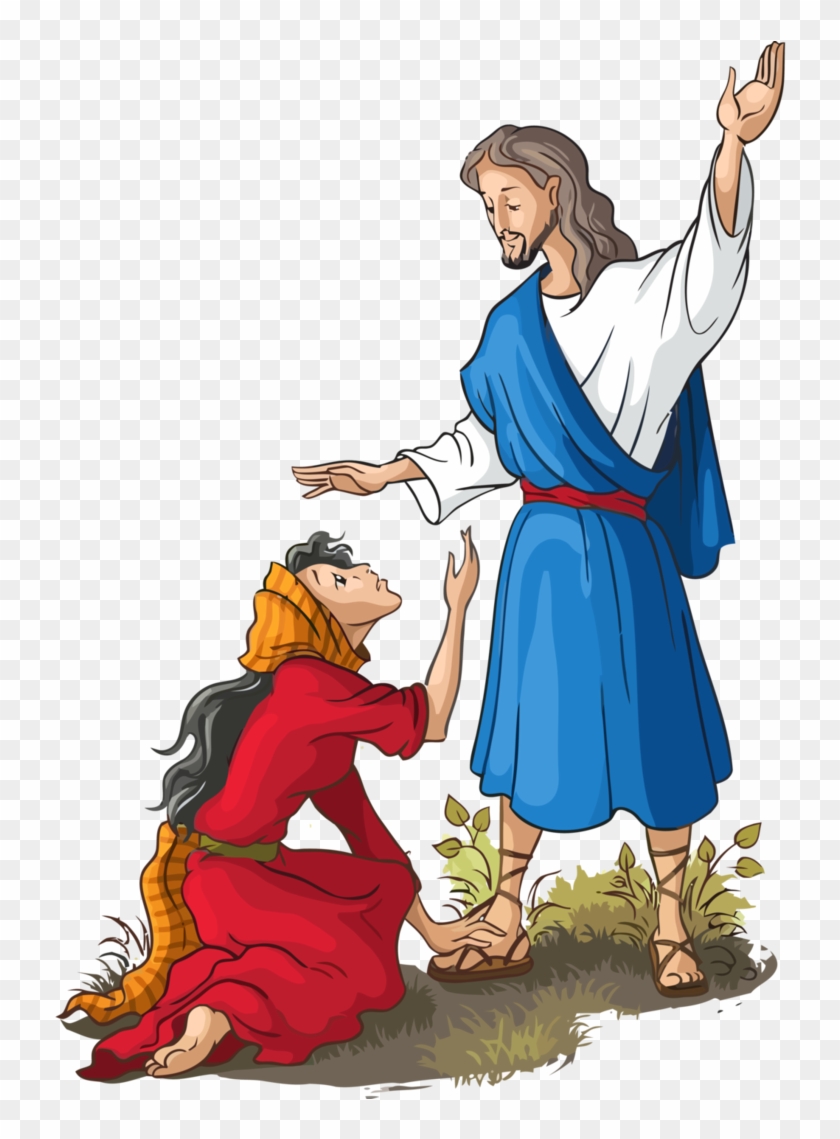 Papa Noel Clipart Of Jesus