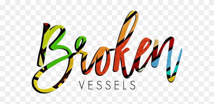 Broken Vessels Devotionals - Calligraphy #466854