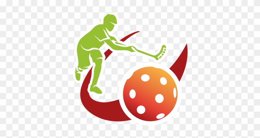 Ball Clipart Floorball - Floorball World Championship 2018 #466882