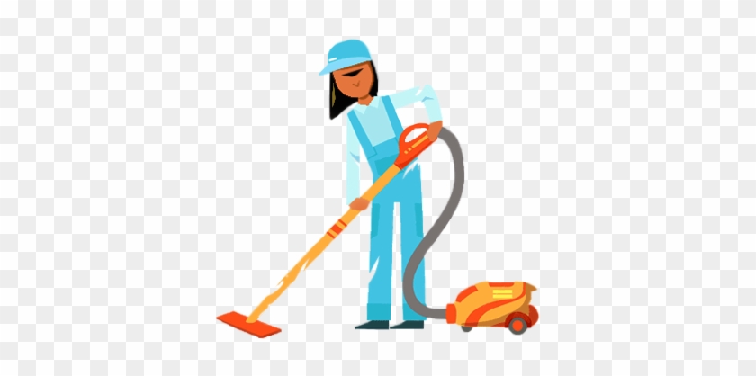 Janitorial Service In Sri Lanka - Cleaner #466908