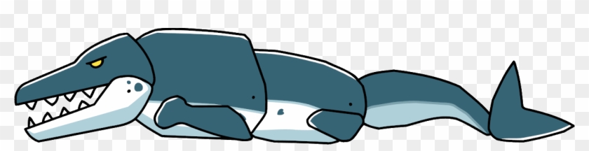 Basilosaurus - Basilosaurus #466916