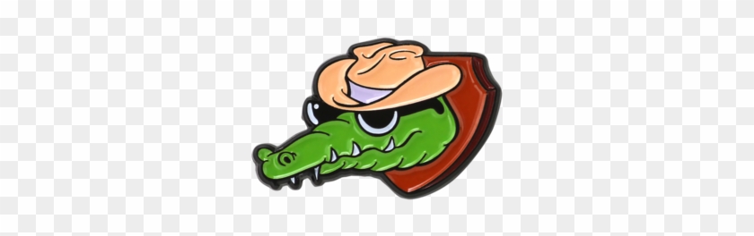 'cool Gator' Lapel - Lapel Pin #466961