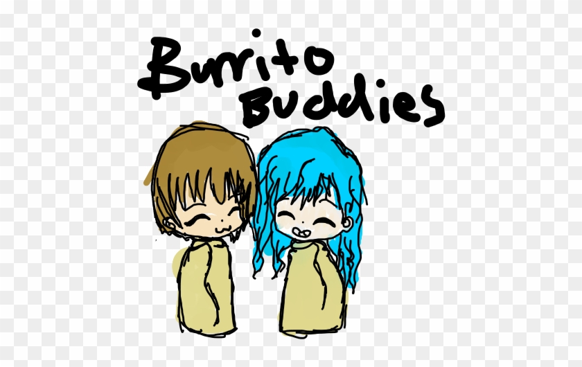 Burrito Buddies By Cr1ms0n-ch4n - Burrito Buddies By Cr1ms0n-ch4n #466979