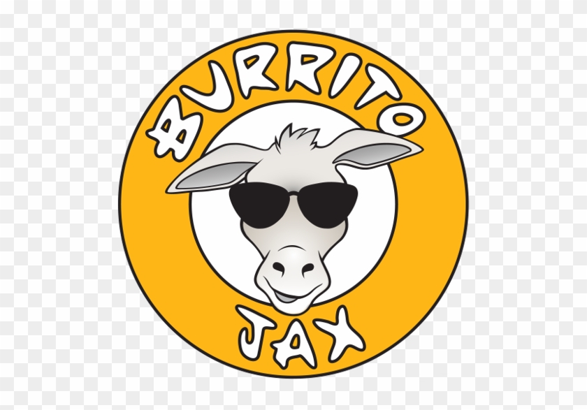 Burrito Jax Logo #466999