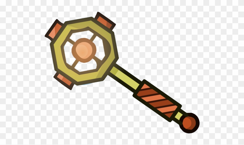 Wand Of Blessings - Wiki #467012