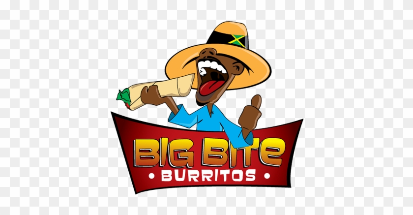 Big Bite Burritos - Big Bite Burritos #467028