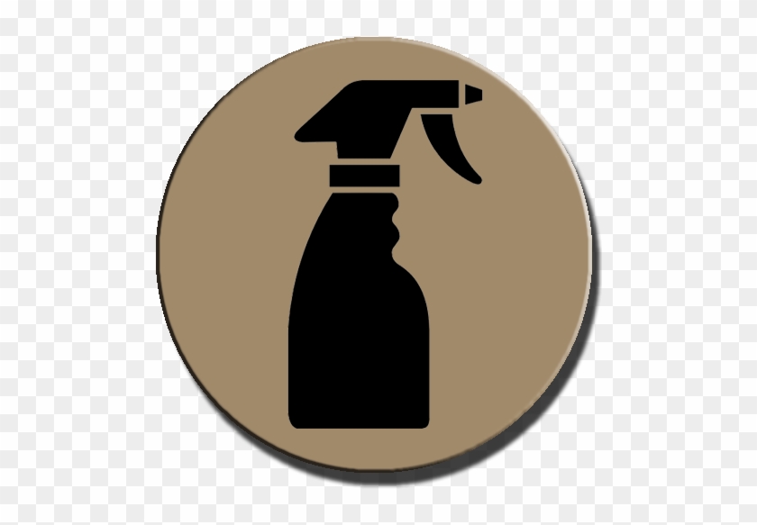 Flexible Cleaning Schedule - Cleaner Spray Bottle Png #467029